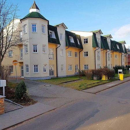 Feriendomizil-Goethestr-App-12 Leilighet Heringsdorf  Eksteriør bilde